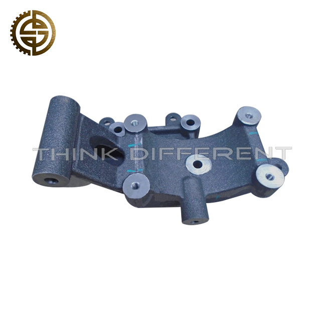 3696370 Heavy Duty Alternator Bracket Stable Generator Mount Support For Foton Truck Cummins Diesel Engine
