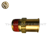 215921 Straight Pipe Connector High Pressure Straight Pipeline Joint For Foton Cummins Diesel Engine