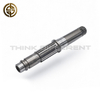 Transmission Drive Shaft 11211581 Carburized Alloy Steel LGMG Heavy Spare Truck Parts Mining Truck Parts Construction Machinery Parts