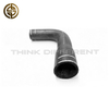 Engine Water Inlet Hose M4130210701A0 Multi-Layer Cloth Rubber For FOTON AUMAN Diesel Truck Engine High Quality Brand New Parts