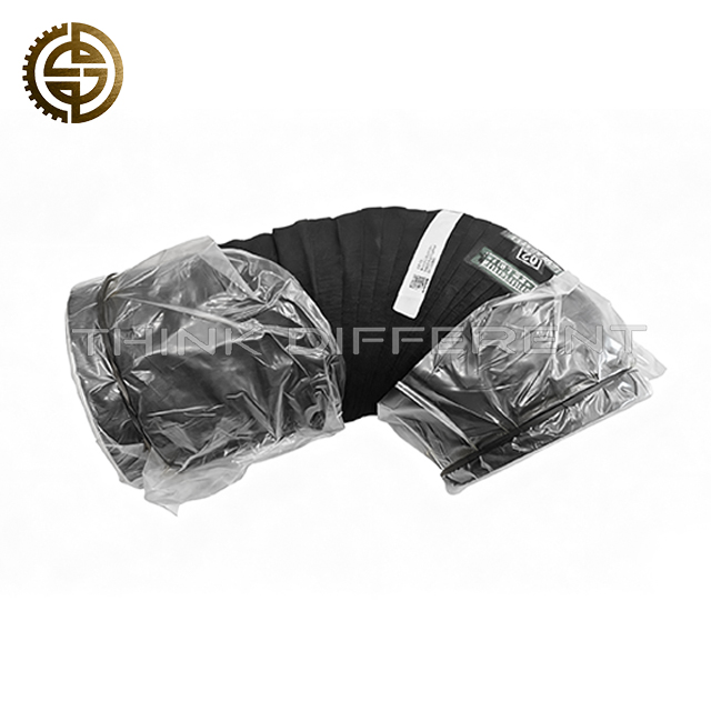 Air Filter Outlet Hose M4119204021A0 Wire Reinforced Rubber For FOTON AUMAN Diesel Truck Engine High Quality Brand New Parts