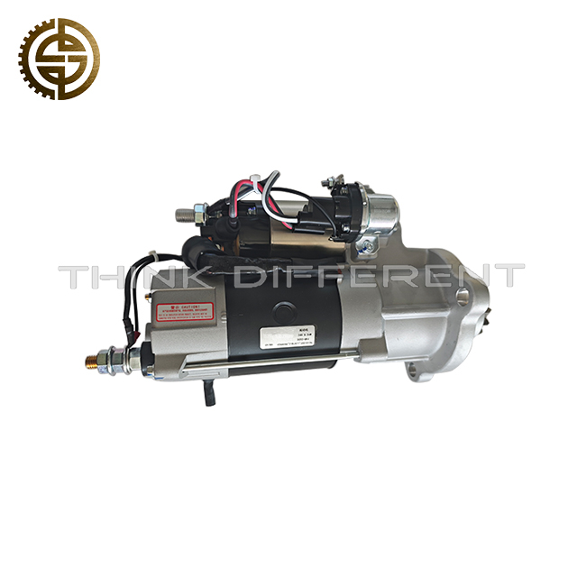 24V High Torque Reduction Engine Starter Motor 4366046 for CUMMINS Engine Parts