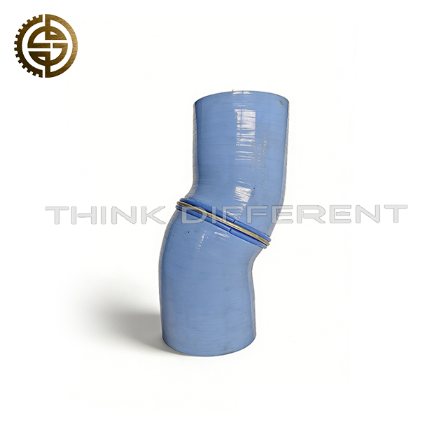 Silicone Intercooler Connecting Hose 712W96301-0018 for SINOTRUK Heavy Truck 