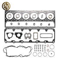 Engine Cylinder Head Gasket Kit 6380741 Full Seal Set CUMMINS Engine Top Repair Parts