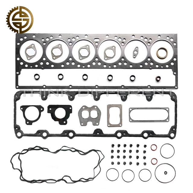 Engine Cylinder Head Gasket Kit 6380741 Full Seal Set CUMMINS Engine Top Repair Parts