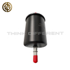 Inline Gasoline Fuel Filter L0110220110A0 for Foton Truck Parts High Efficiency Scale Resistant and High Pressure Resistant Type for Light Truck and Pickup Fuel System Oil Circuit Accessories