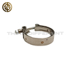 V-Band Clamp 3354862 / 5331785 Stainless Steel High Temperature Resistant Heavy Truck ISF3.8 Engine Pipe Fasteners