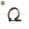 V-Band Clamp 3903652 Stainless Steel High Temperature Resistant For FOTON Cummins Engine Pipe Fastener Parts