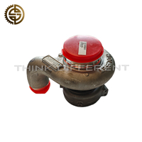 Turbocharger 3770051 HE300FG For Cummins ISF3.8 Engine High Temperature Resistant High Efficiency Engine Intake Parts