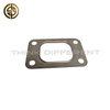 Turbocharger Gasket 3932475 Multi-Layer Metal High Temperature Resistant Cummins Engine Intake and Exhaust System Sealing Parts