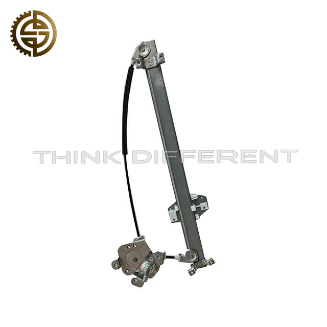 6104020E109 Right Door Manual Window Regulator Assembly for FAW Heavy-Duty Truck Parts