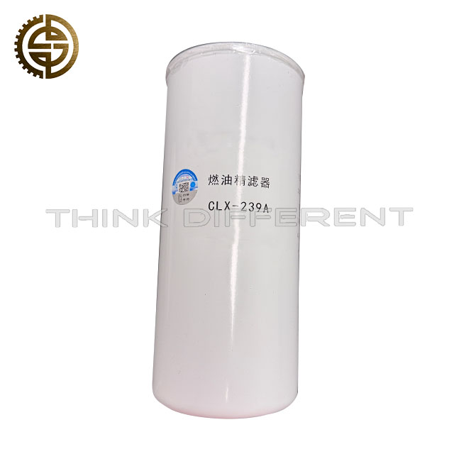 CLX-239A Diesel Fuel Fine Filter Engine Oil Circuit Precision Filter Assembly