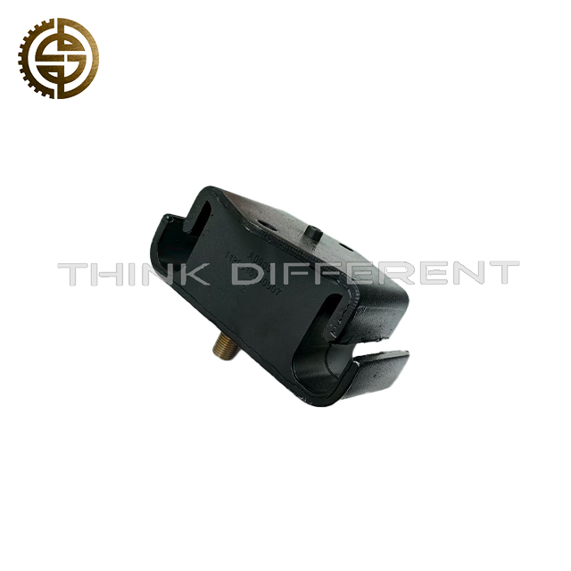 1120810100007 Engine Front Mount Cushion Assembly - For Foton Auman ETX/Lion Heavy Truck Spare Parts