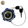 WG9925565001 WG9925565002 Lockable Urea Tank Cap for Sinotruk Howo Heavy‑Duty Truck Parts