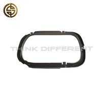 WG952524000312 Door Handle Bezel for Sinotruk Howo Heavy‑Duty Truck Parts