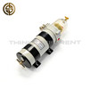 FG1000 Fuel Water Separator Assembly High Flow 681LPH Diesel Filter For Heavy Duty Trucks