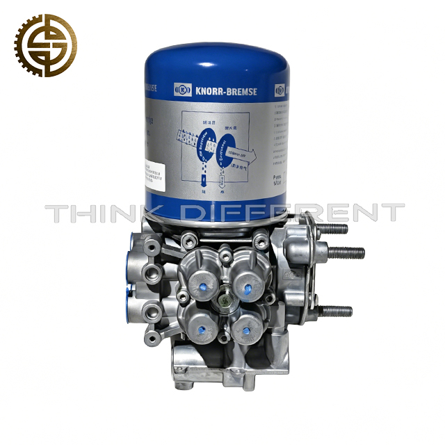 H4356F02023A0 Air Dryer For Foton Truck High Efficiency Compressed Air Dehydration System
