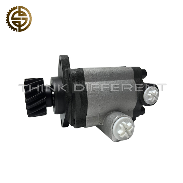XG559 Power Steering Pump for Sinotruk Howo with Weichai WP10 Engine Heavy‑Duty Truck Parts