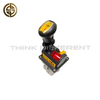 3-Hole Hydraulic Tipper Control Valve 14750667H For Shacman Heavy-Duty Dump Truck Parts Lifting Air Control Valve Replacement Parts For Cargo Tipper Hydraulic System Maintenance