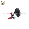 1103010-Q205 Lockable Anti Theft Fuel Tank Cap Fit for FAW Heavy Duty Trucks Durable Sealed Fuel System Replacement Part