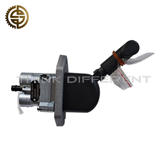 DZ93189360062 Trailer Hand Brake Valve Parking Control Component For SHACMAN Heavy‑Duty Trucks Parts