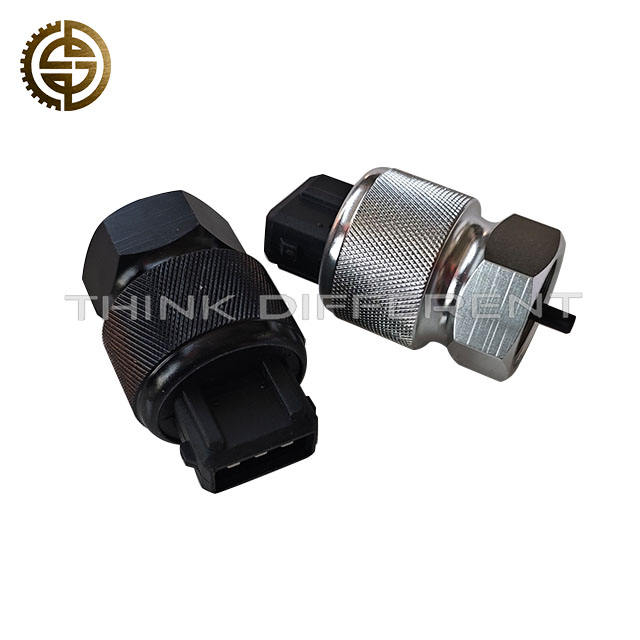 3802020-8E Electronic Speed Sensor Precise Speed‑Measuring Component For FAW Heavy‑Duty Trucks Parts