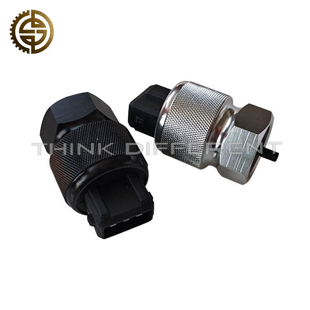 3802020-8E Electronic Speed Sensor Precise Speed‑Measuring Component For FAW Heavy‑Duty Trucks Parts