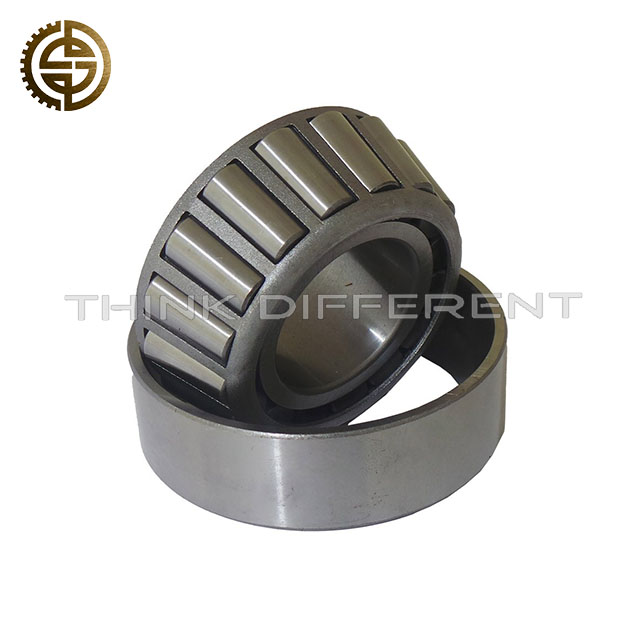 32310 Tapered Roller Bearing 190003326531 for SHACMAN Heavy‑Duty Truck Parts Axle Hub Wear‑Resistant Component