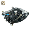 Left Front Headlight Assembly L0371010003A0 With Leveling Motor For FOTON Light-Duty Delivery Truck Parts Integrated Combination Lamp Replacement Parts For Foton Ollion Cabin Lighting Maintenance