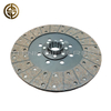 Clutch Disc 465644 For Heavy-Duty Truck High Wear Resistant Non-Asbestos Friction Disc Replacement Parts For Long Haul Cargo Truck Gearbox Power Transmission Clutch System