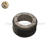 Brake Drum 380D214 For Foton Heavy-Duty Truck HT250 High Wear Resistant Cast Iron Heavy Load Brake Drum OEM Replacement Parts For Long Haul Cargo Truck Axle Braking System