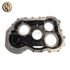 Transmission Rear Cover Main Body 12JSD200T-1707015-1 For Heavy-Duty Truck Fast 12JSD200T Gearbox High Strength Cast Aluminum Tail Housing Replacement Parts For 12-Speed Truck Cargo Vehicle Auxiliary 
