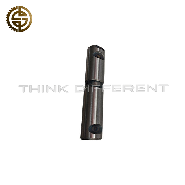 Front Leaf Spring Shackle Pin 2902481-1H Quenched Wear Resistant FAW jiefang Heavy Truck Suspension Parts