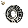 Splined Ball Bearing 12JS160T-1701124 For Heavy-Duty Truck Fashite 12JS160T Gearbox High Load Wear Resistant Internal Spline Deep Groove Ball Bearing Replacement Parts For 12-Speed Truck Transmission 