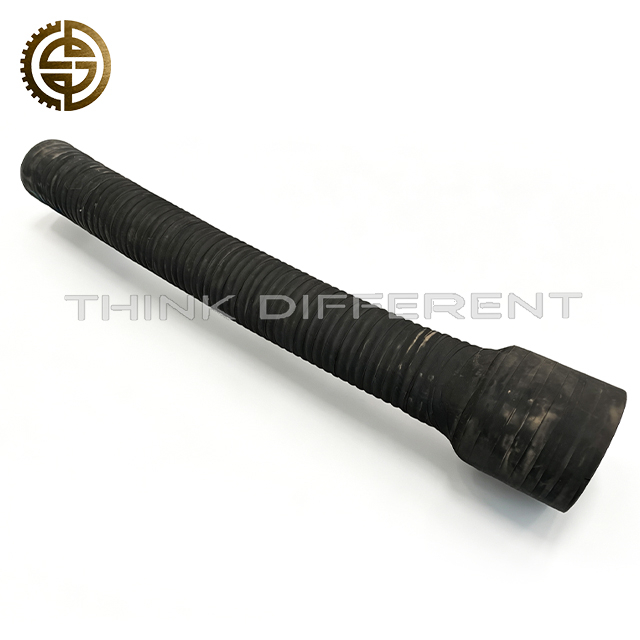 DZ9112190080 Air Hose For SHACMAN Heavy Duty Truck