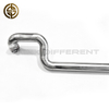 Water Return Steel Pipe 27030139241 for LGMG Truck