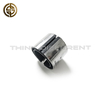 Slotted Stabilizer Bar Bushing 81.43704.0074 For MAN SHACMAN Heavy‑Duty Truck Suspension Spare Parts