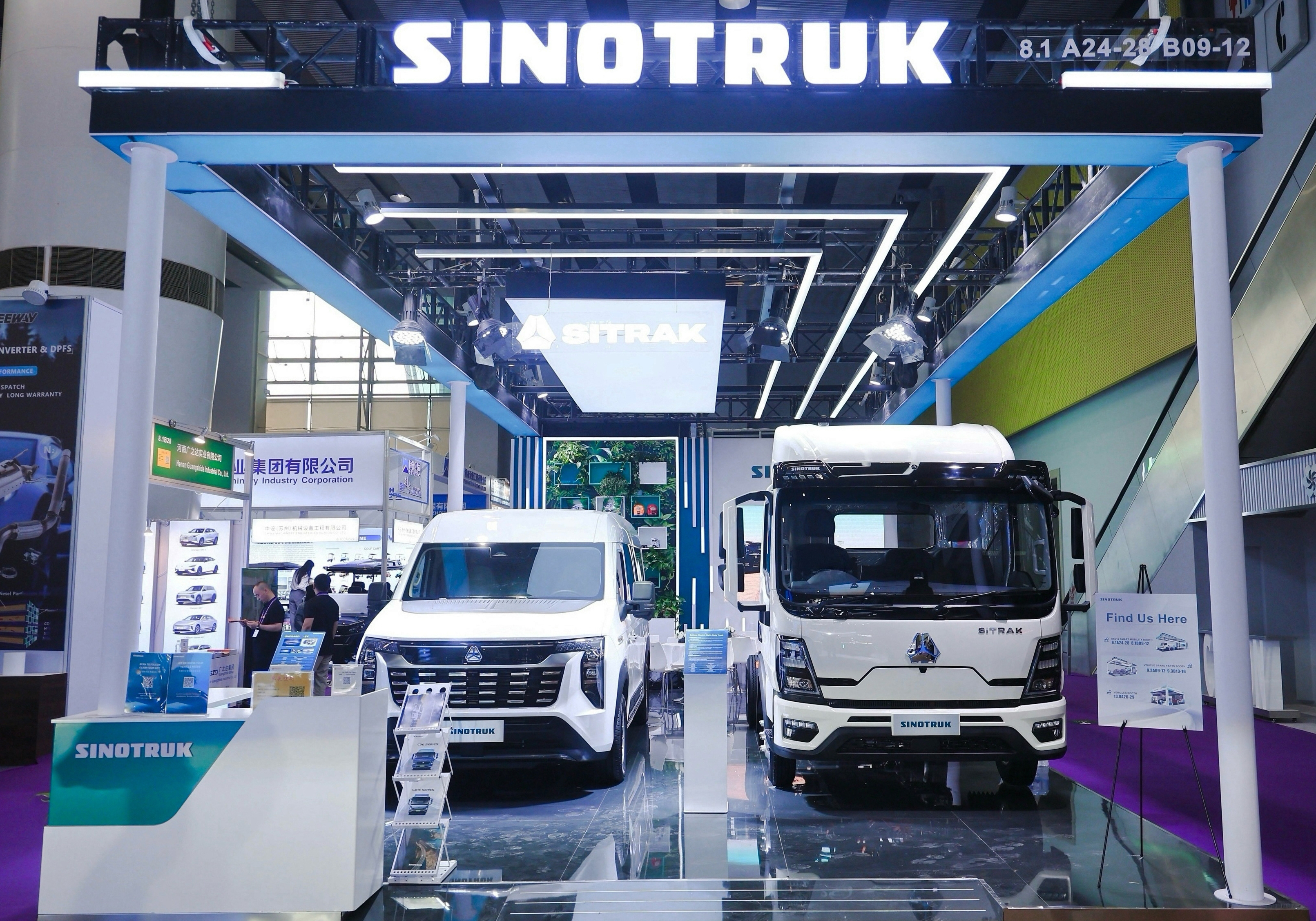 China's Heavy Equipment Expands Global Market and Shows Intelligent Manufacturing Elegance — Summary of China's Heavy Equipment Export Dynamics (April 17-April 23, 2026)