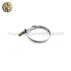 T-Bolt Hose Clamp DZ9003532122 304 For SHACMAN Truck 