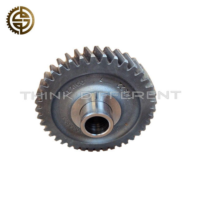  Cummins Engine Hydraulic Pump Drive Gear 3028422 High Precision Wear Resistant Transmission Gear