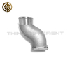 Engine Aluminum Intake Elbow Pipe 100317141 for SINOTRUK Heavy Truck