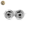 Cast Aluminum Oil Filter Housing Base 612630010056 for WEICHAI Engine Heavy Truck