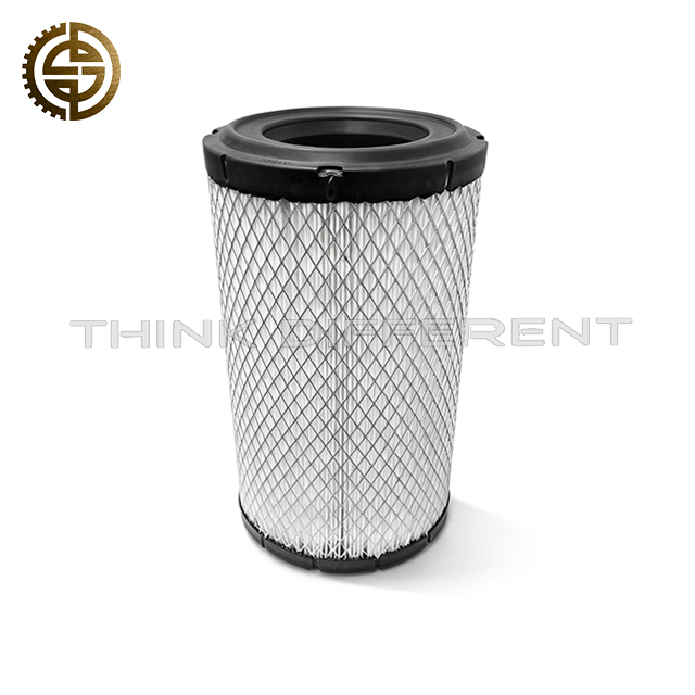 Air Filter Main Cartridge 1001069804 for WEICHAI Engine Heavy Truck