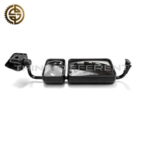 Cab Combined Rear View Mirror Assembly DZ13241770910 for SHACMAN Heavy Truck