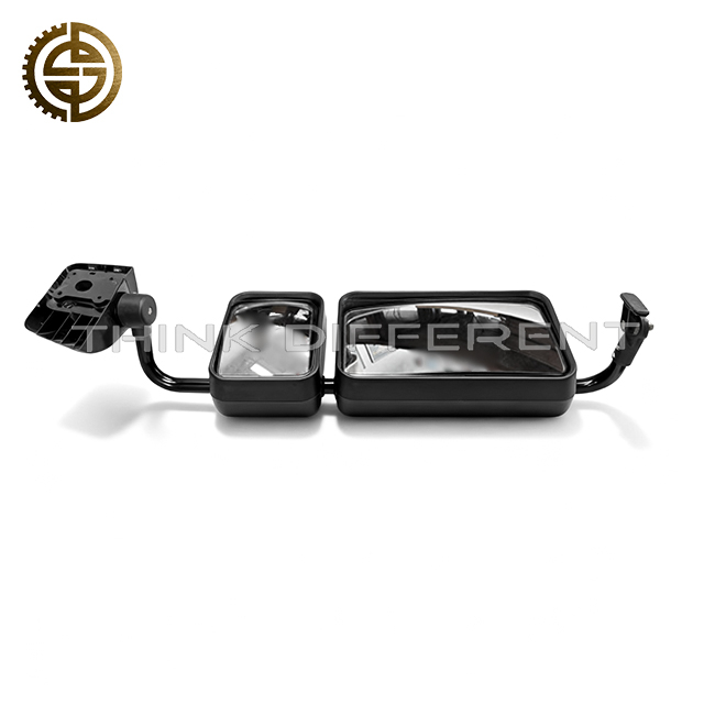 Cab Combined Rear View Mirror Assembly DZ13241770910 for SHACMAN Heavy Truck