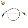 Accelerator Cable Assembly YZ9525570000011 for SINOTRUK Heavy Truck
