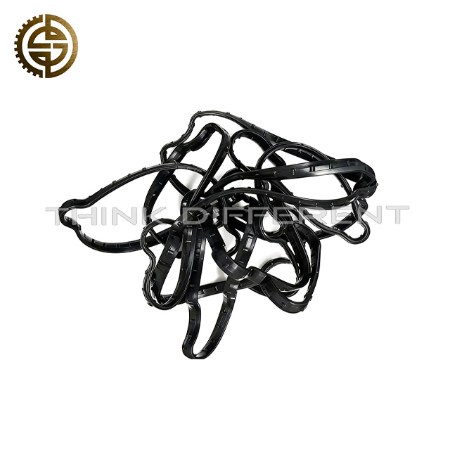 Engine Oil Pan Rubber Seal Gasket 5686661 For Foton Auman Truck CUMMINS Engine Parts