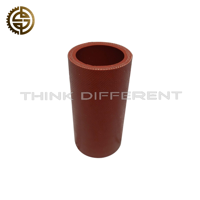 3056138 Straight Flexible Hose High Temp Reinforced Rubber Pipe For Foton Cummins Diesel Engine
