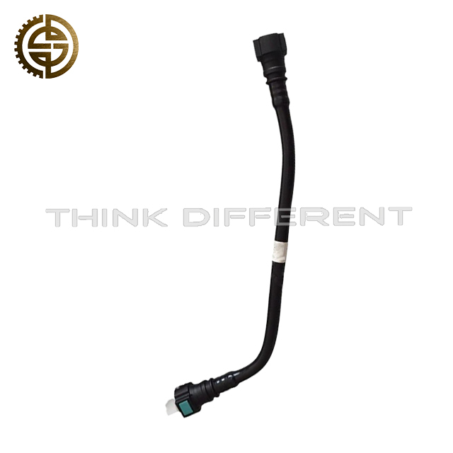 3695606 CPR Water Inlet Pipe High Temp Coolant Intake Tube For Foton Truck Cummins Diesel Engine