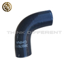  3697611 Bent Flexible Hose High Temperature Resistant Curved Rubber Pipe For Foton Cummins Diesel Engine
